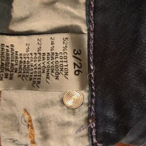 Jeans Size 3